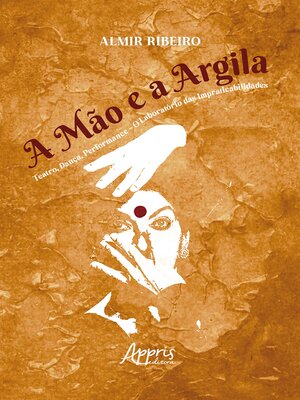 cover image of A Mão e a Argila